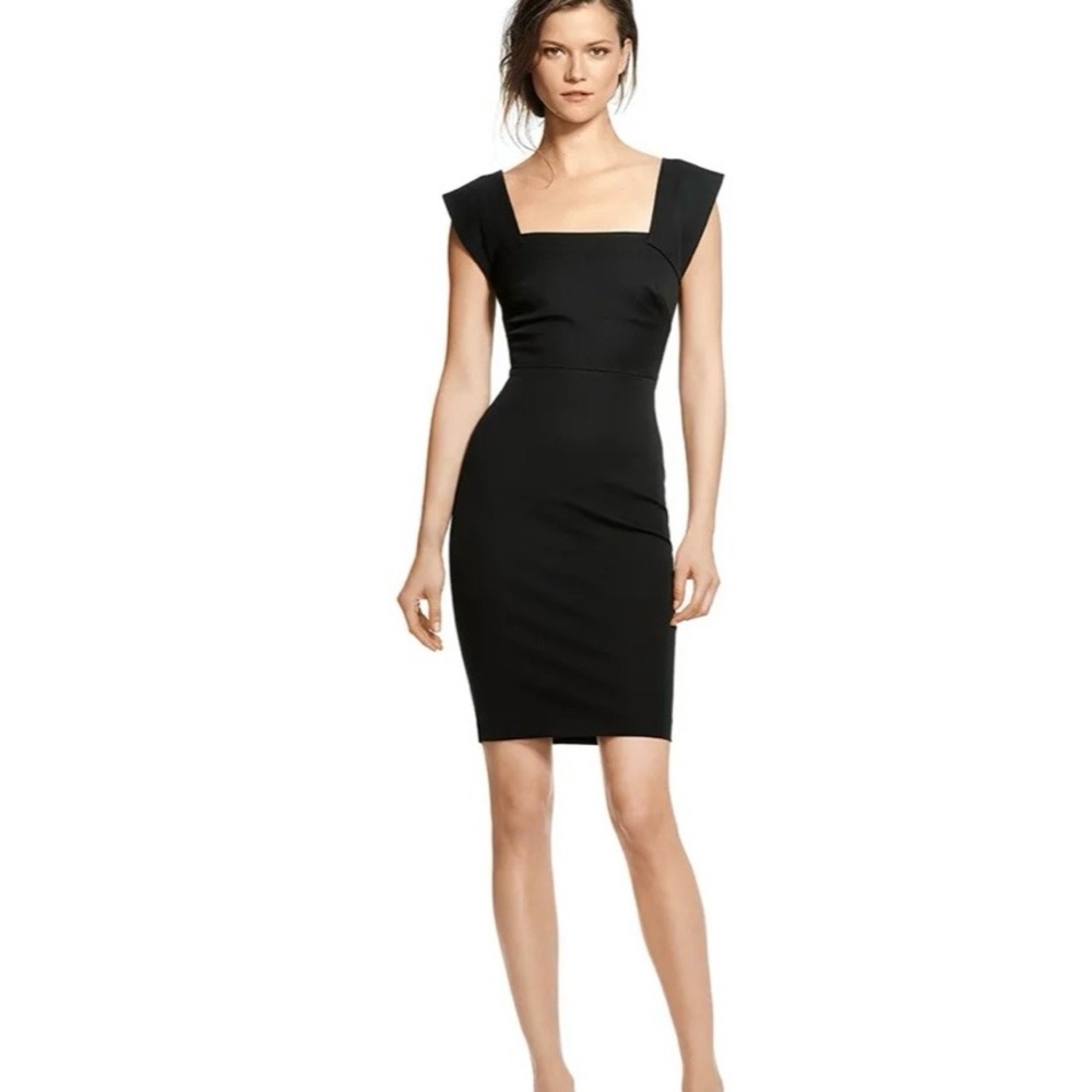 Banana Republic Black Dress
